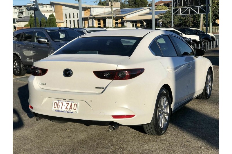 
								Mazda 3 G20 Pure BP Series (2019) full									