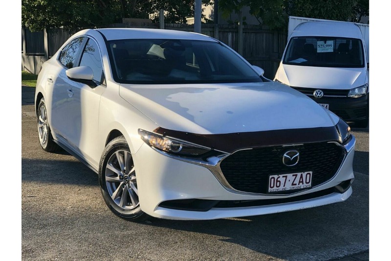 
								Mazda 3 G20 Pure BP Series (2019) full									