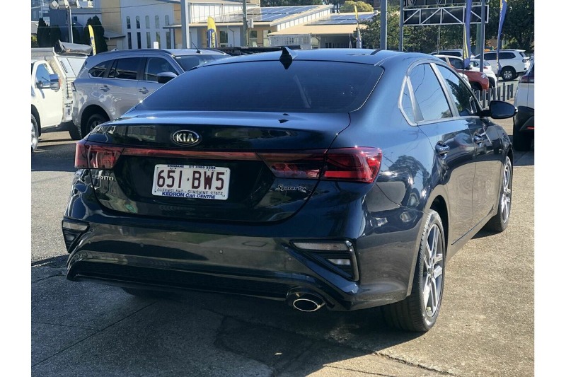 
								Kia Cerato Sport BD (2018) full									