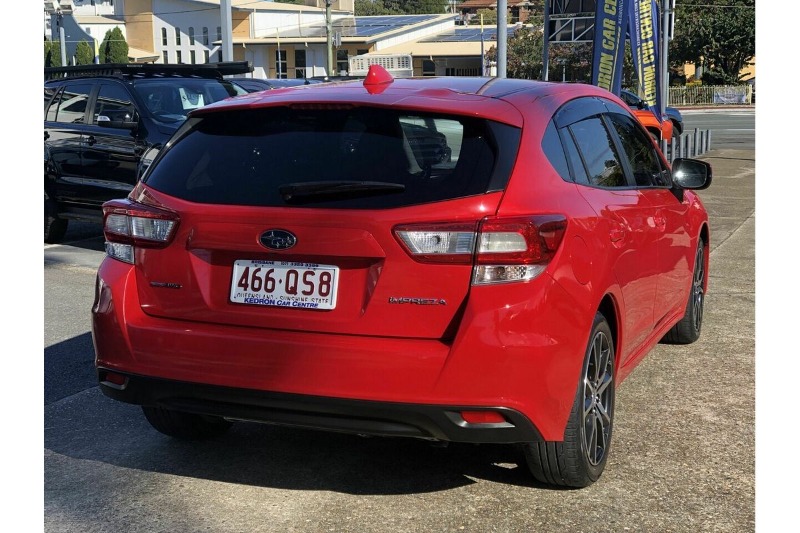 
								Subaru Impreza 2.0i-L G5 (2019) full									