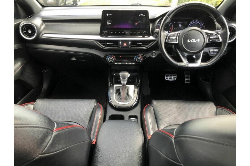 
								Kia Cerato GT BD (2021) full									