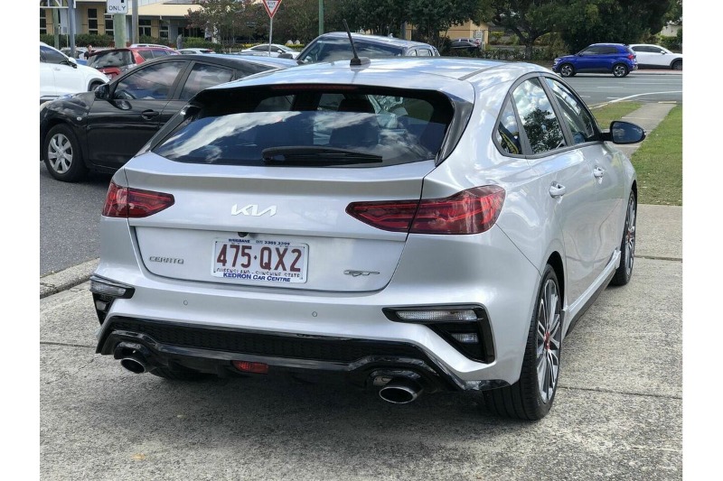 
								Kia Cerato GT BD (2021) full									