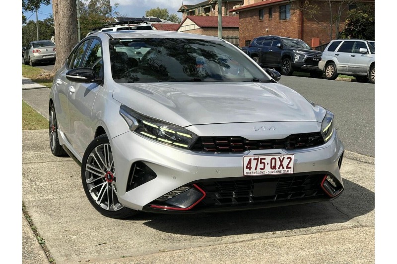 
								Kia Cerato GT BD (2021) full									