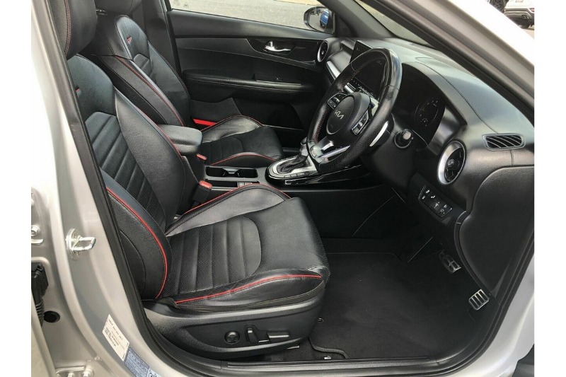 
								Kia Cerato GT BD (2021) full									