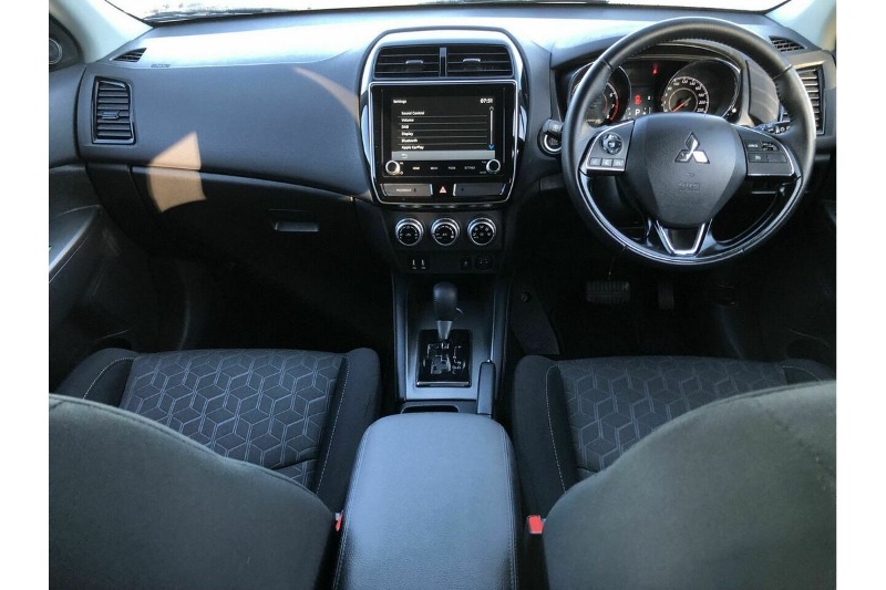 
								Mitsubishi ASX LS XD (2019) full									