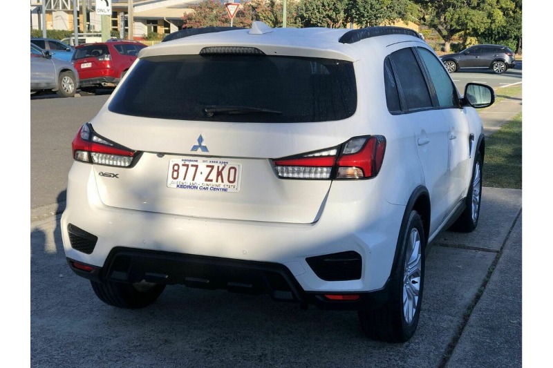 
								Mitsubishi ASX LS XD (2019) full									