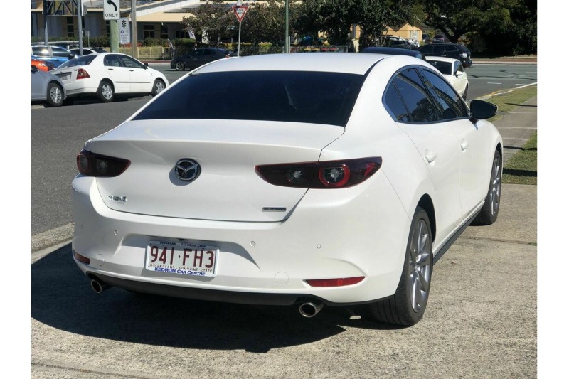 
								Mazda 3 G25 GT BP Series (2022) full									