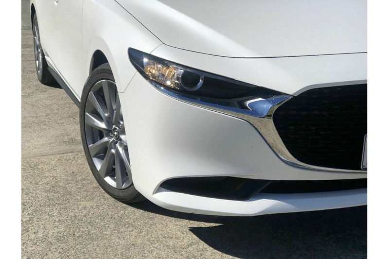 
								Mazda 3 G25 GT BP Series (2022) full									