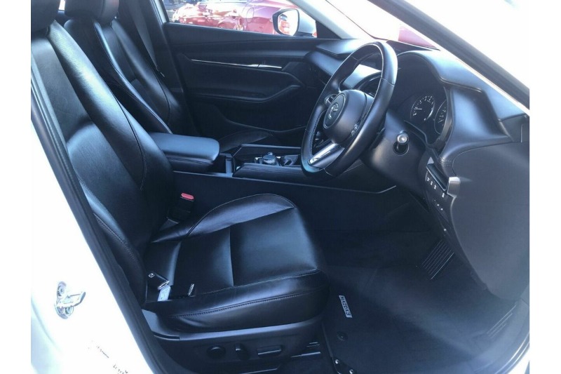 
								Mazda 3 G25 GT BP Series (2022) full									