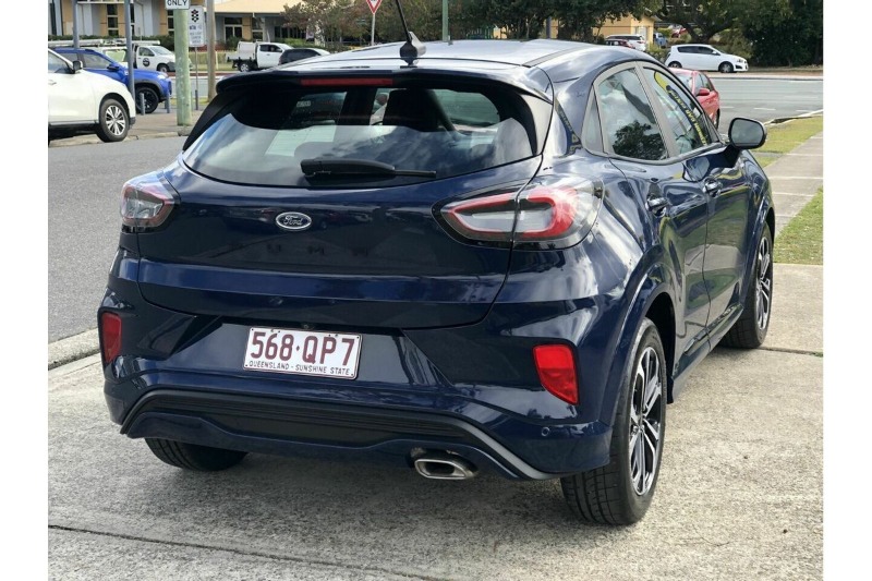 
								Ford Puma ST-Line JK (2022) full									