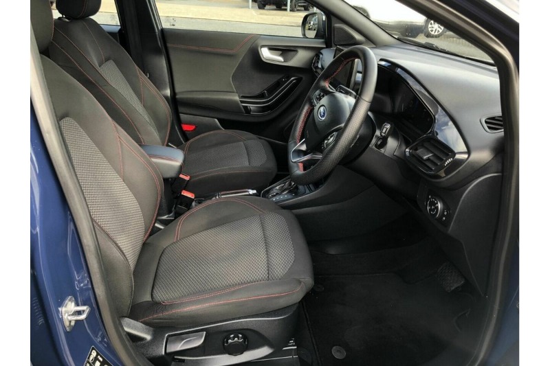 
								Ford Puma ST-Line JK (2022) full									