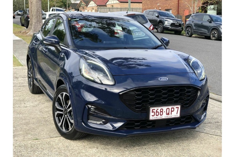
								Ford Puma ST-Line JK (2022) full									