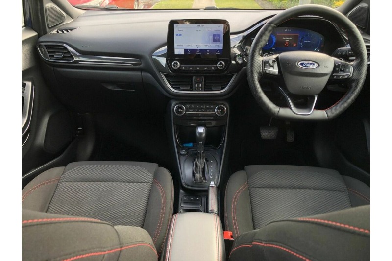 
								Ford Puma ST-Line JK (2022) full									
