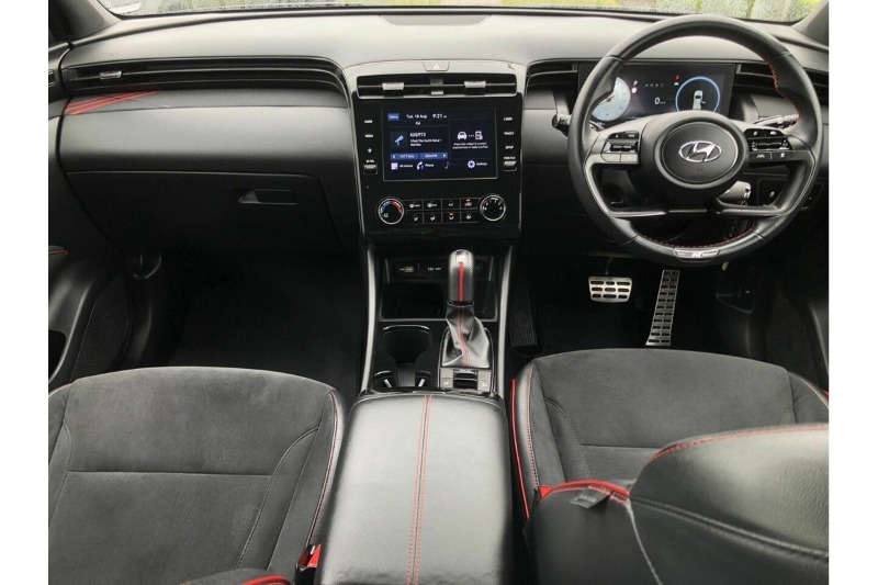 
								Hyundai Tucson N Line NX4.V1 (2022) full									