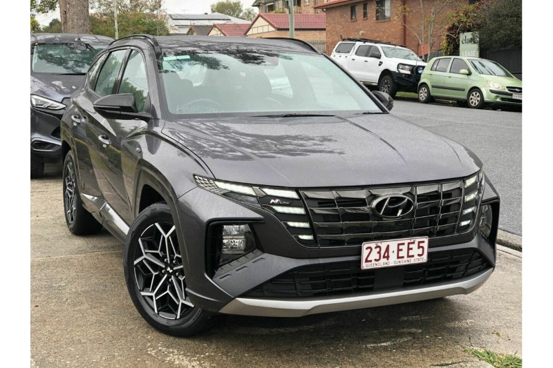 
								Hyundai Tucson N Line NX4.V1 (2022) full									