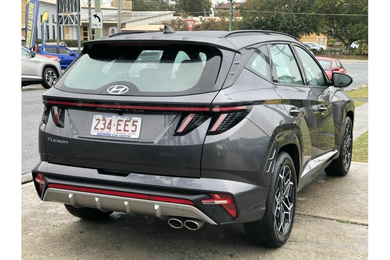 
								Hyundai Tucson N Line NX4.V1 (2022) full									