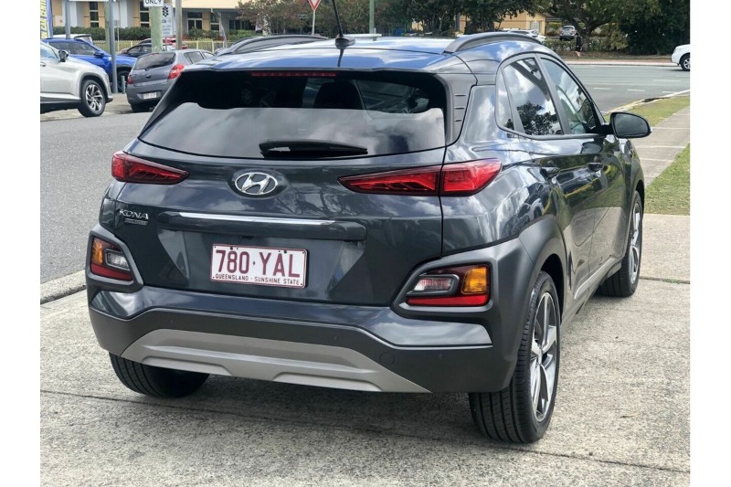 
								Hyundai Kona Highlander OS (2017) full									
