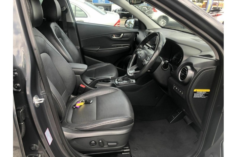 
								Hyundai Kona Highlander OS (2017) full									