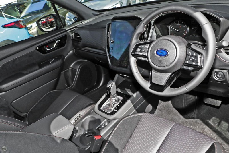 
								Subaru Forester Touring S6 (2026) full									