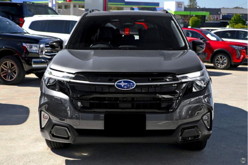 
								Subaru Forester Touring S6 (2026) full									