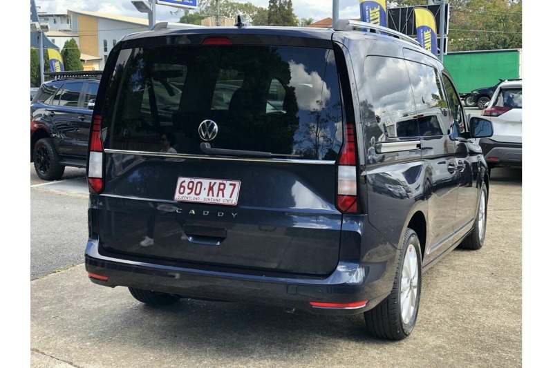 
								Volkswagen Caddy TDI320 Life 5 LWB (2024) full									