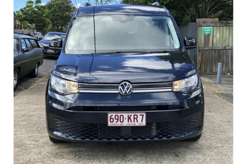 
								Volkswagen Caddy TDI320 Life 5 LWB (2024) full									