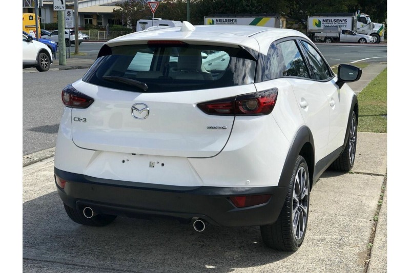 
								Mazda CX-3 G20 Evolve DK (2024) full									