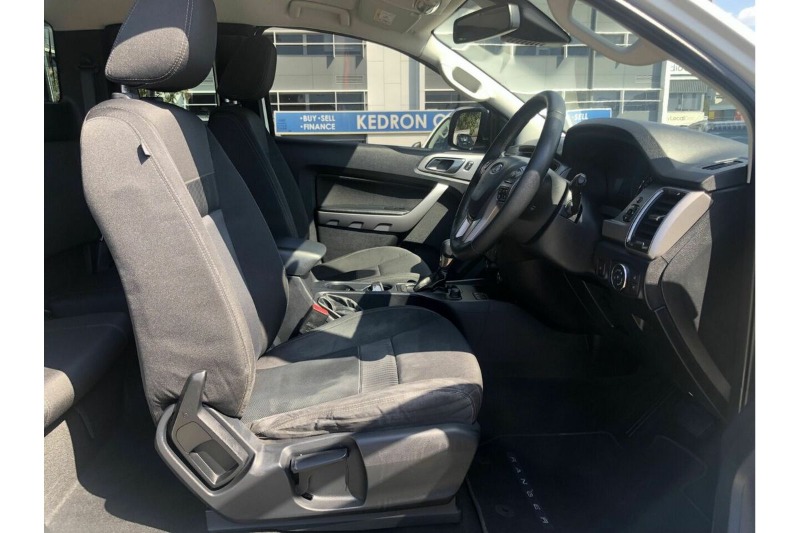 
								Ford Ranger XLT PX MkIII 4X4 3.2L (2018) full									