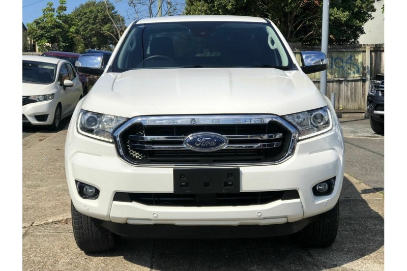 
								Ford Ranger XLT PX MkIII 4X4 3.2L (2018) full									