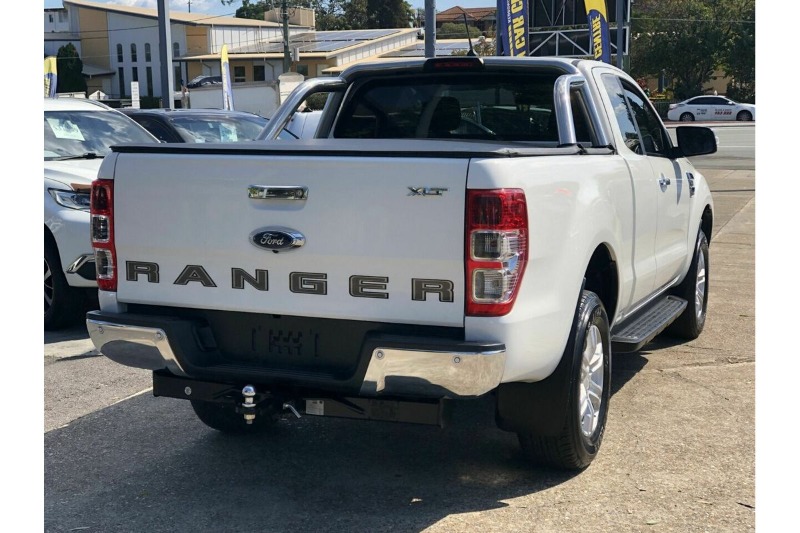 
								Ford Ranger XLT PX MkIII 4X4 3.2L (2018) full									