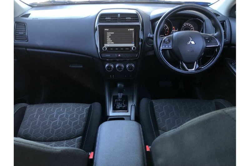 
								Mitsubishi ASX ES XD (2021) full									