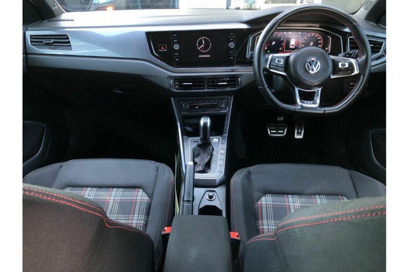 
								Volkswagen Polo GTI AW (2020) full									