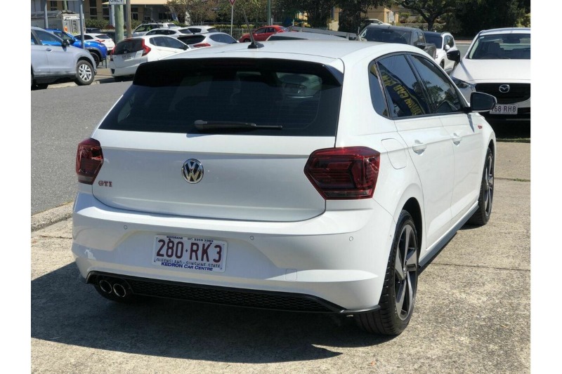 
								Volkswagen Polo GTI AW (2020) full									
