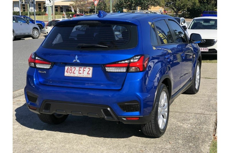 
								Mitsubishi ASX ES XD (2021) full									
