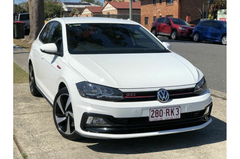 
								Volkswagen Polo GTI AW (2020) full									