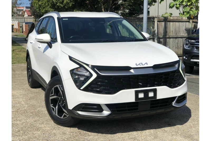 
								Kia Sportage S NQ5 (2021) full									