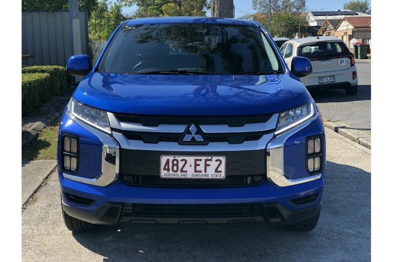 
								Mitsubishi ASX ES XD (2021) full									