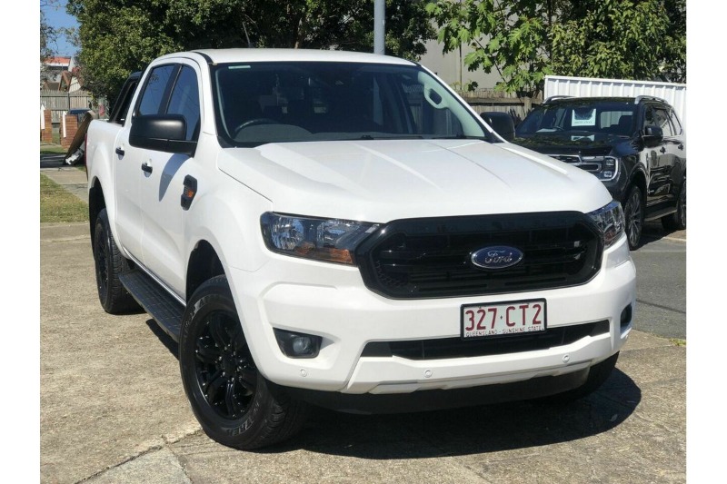 
								Ford Ranger Sport PX MkIII 4X4 3.2L (2021) full									