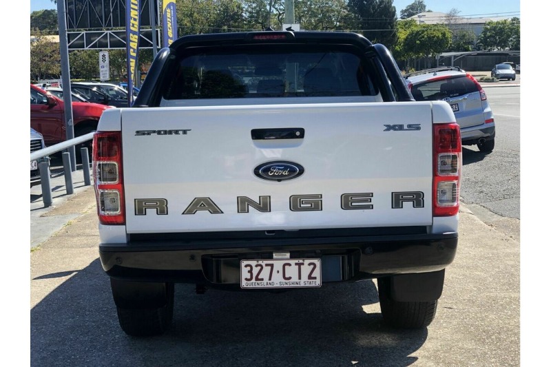 
								Ford Ranger Sport PX MkIII 4X4 3.2L (2021) full									
