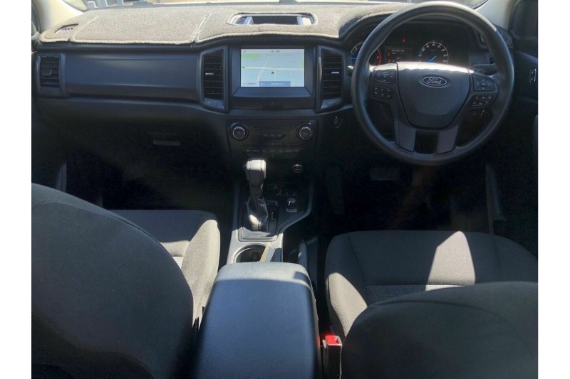 
								Ford Ranger Sport PX MkIII 4X4 3.2L (2021) full									