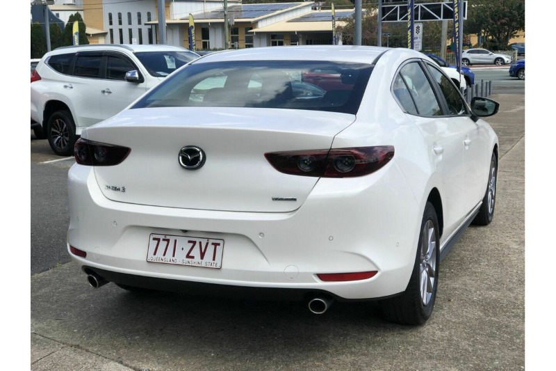 
								Mazda 3 G20 Pure BP Series (2020) full									