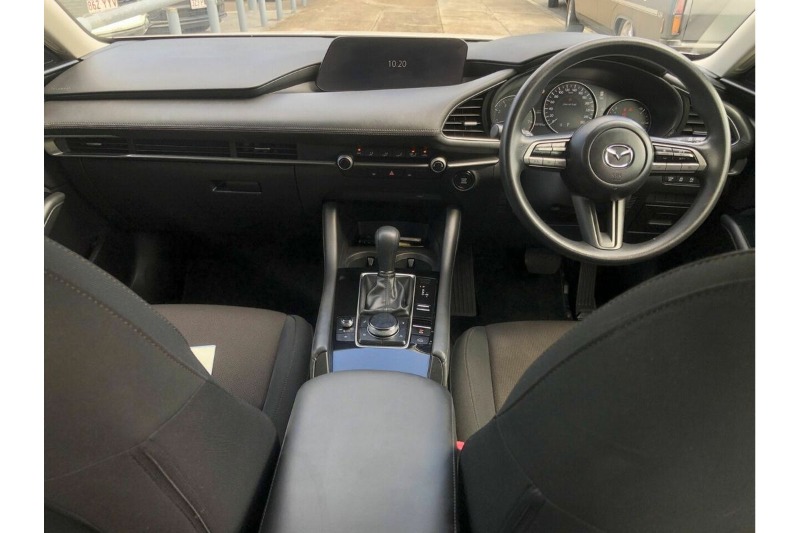
								Mazda 3 G20 Pure BP Series (2020) full									