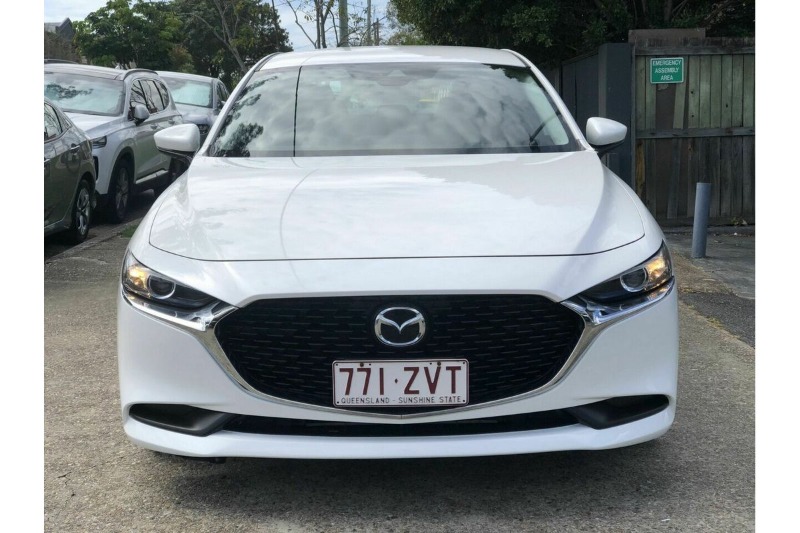 
								Mazda 3 G20 Pure BP Series (2020) full									