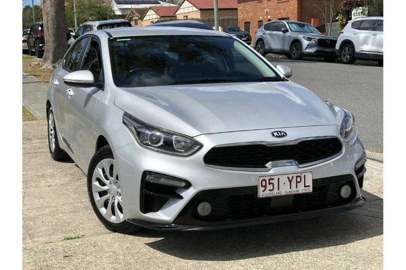 
								Kia Cerato S BD (2018) full									