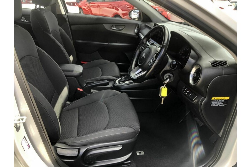 
								Kia Cerato S BD (2018) full									