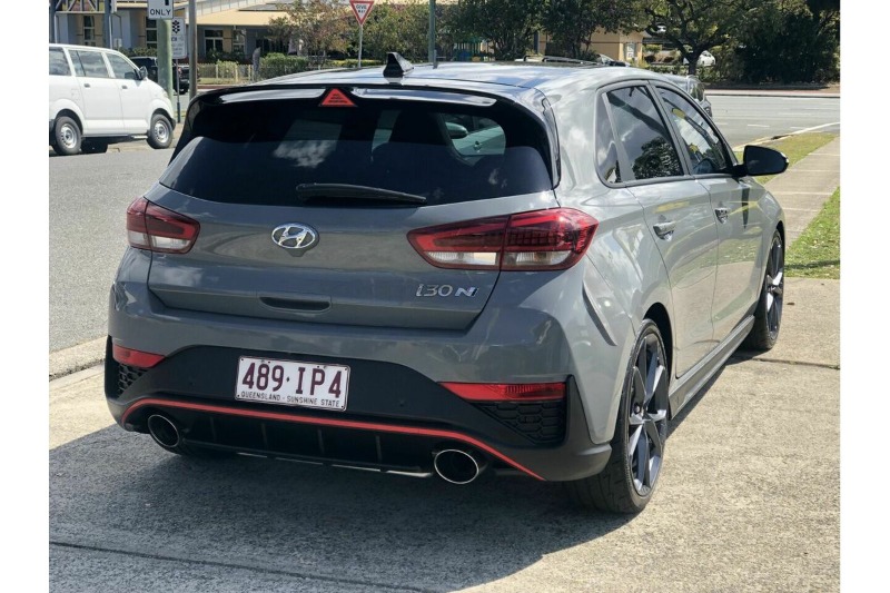 
								Hyundai i30 N Premium PDe.V5 (2023) full									