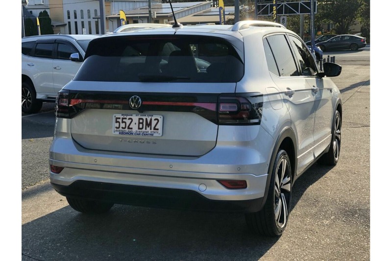 
								Volkswagen T-Cross 85TSI Style C11 (2020) full									