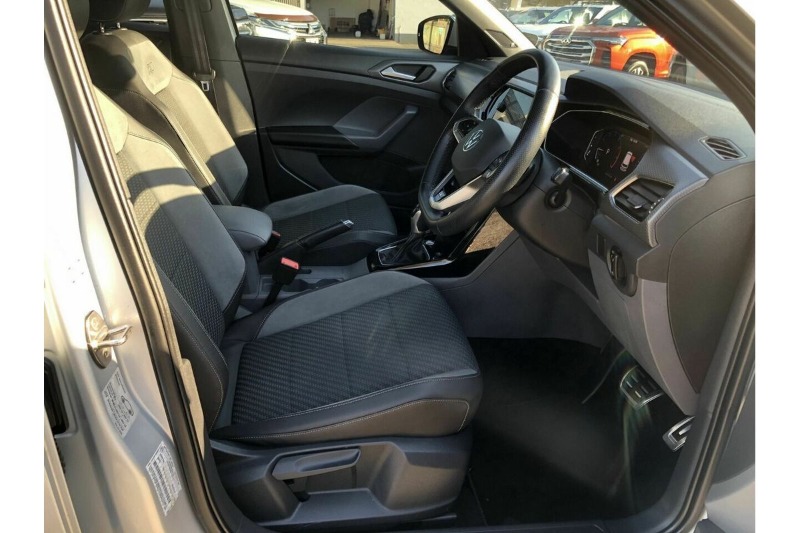 
								Volkswagen T-Cross 85TSI Style C11 (2020) full									