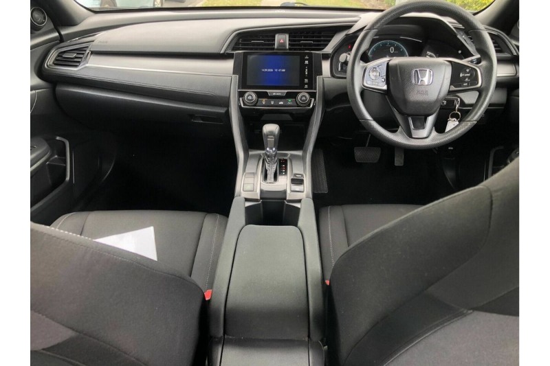 
								Honda Civic VTi 10th Gen (2018) full									