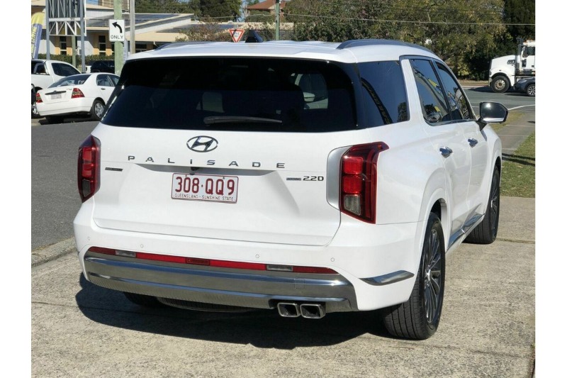 
								Hyundai Palisade Highlander LX2.V3 (2022) full									